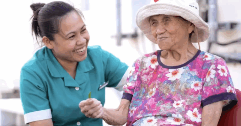 Elderly Home